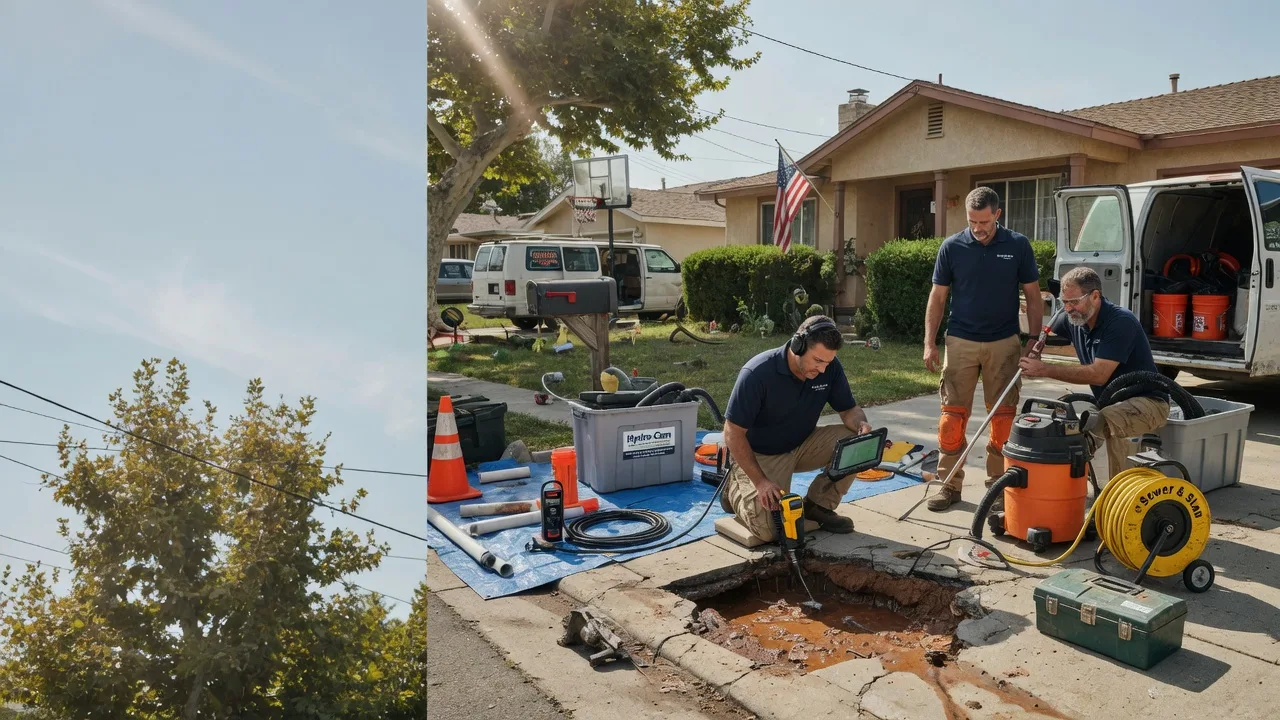 Slab Leak Repair in Ruidoso, NM near me